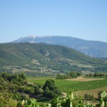 le Mont Ventoux 