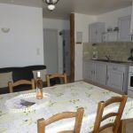 séjour-cuisine l'Agasso